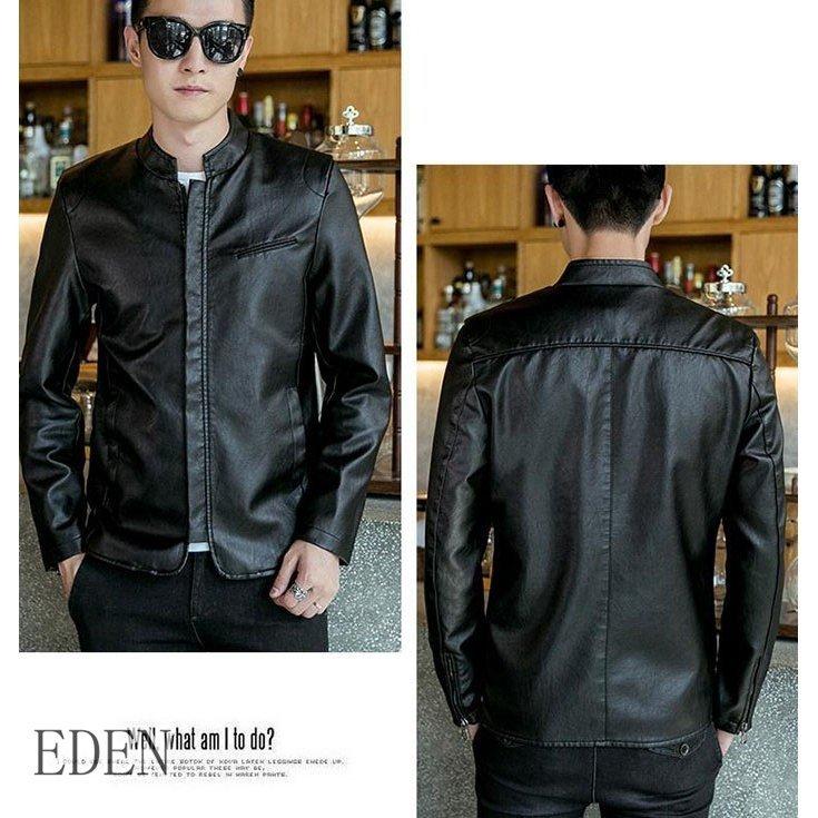 春のコレクション メンズ ライダースジャケット 秋冬アウター 大きめ ショート丈 メンズ レザージャケット レザージャケット 新作 革ジャン 黒 ブラック 秋冬アウター Pu革 無地 フェイクレザージャケット ショート丈 ジャケット Vehicleadminservices Com