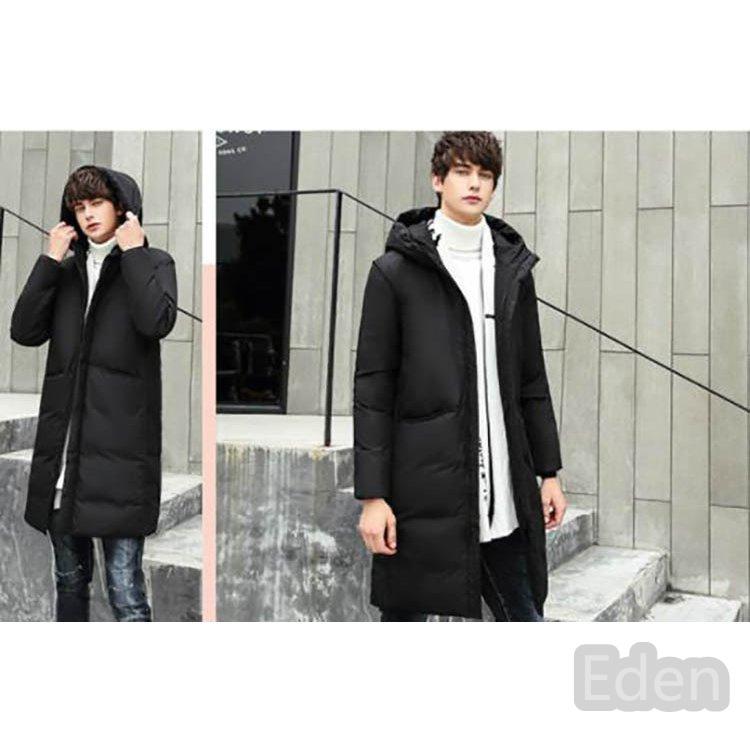 ダウンコート ダウンジャケット メンズ ミリタリー ロング丈 アウター コートブルゾン ロングコート ロングダウン ベンチコート 防寒軽量 無地 最大40 Offクーポン