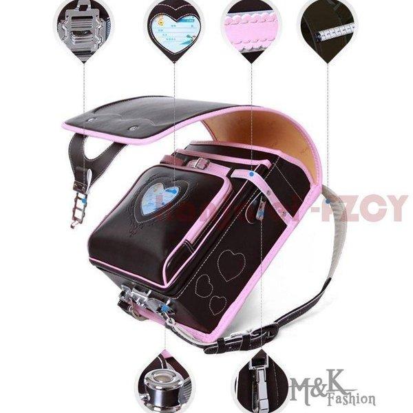 ランドセル 入学祝 男の子 女の子 小学生 通学バッグ バイカラー カラフル a4フラット 大容量 防水 ランドセル 男の子 女の子 通学バッグ 大容量