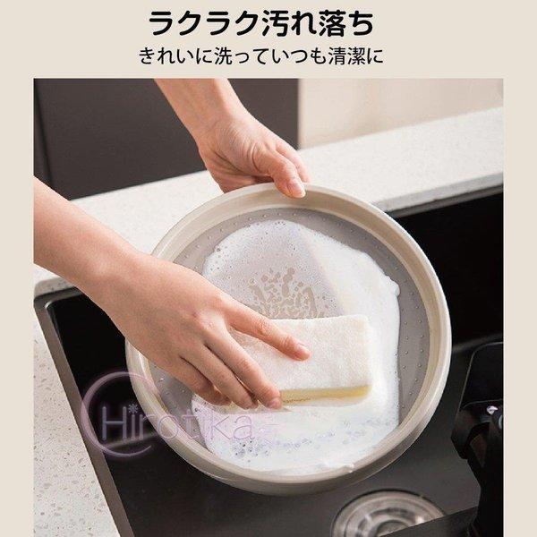 回転トレイ 収納 回転トレー キッチン 調味料 ラック スタンド トレー 整理用品 便利グッズ rotating-tray｜e-den｜11