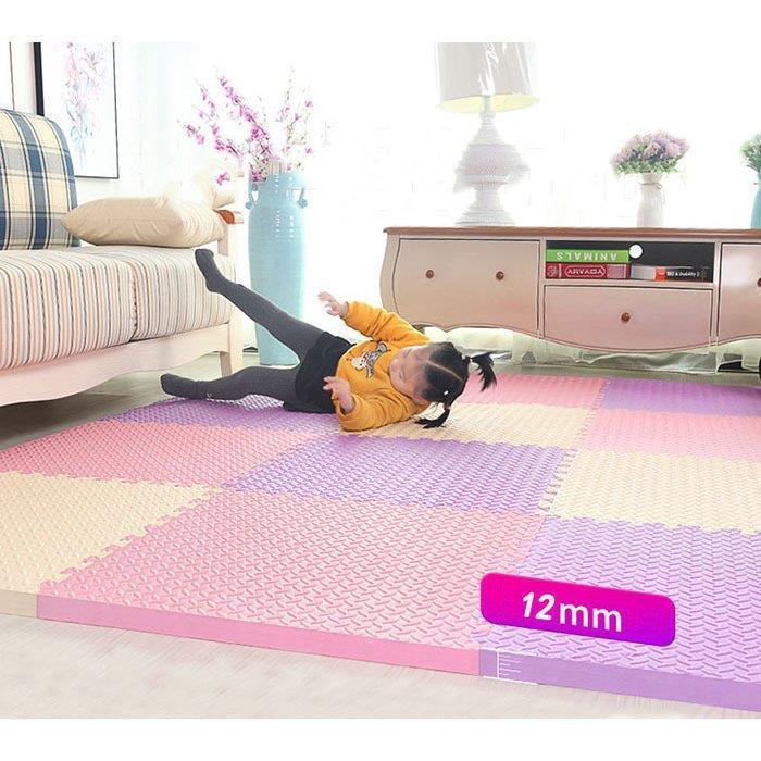 最安値に挑戦 ジョイントマット おしゃれ 30cm ベビー マット 32枚 防音 騒音 吸収 厚さ1 2cm 赤ちゃん クッションマット 防水 滑り止め Sanmaria Com Br