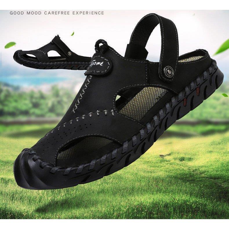 大人気 サンダル コンフォートサンダル メンズ 本革 紳士用 リゾート コンフォートサンダル メンズ 本革 コンフォートサンダル メンズサンダル レザー サンダル 歩きやすい 夏 スリッパ 紳士用 リゾート ビーチ Www Threeriversofs Com