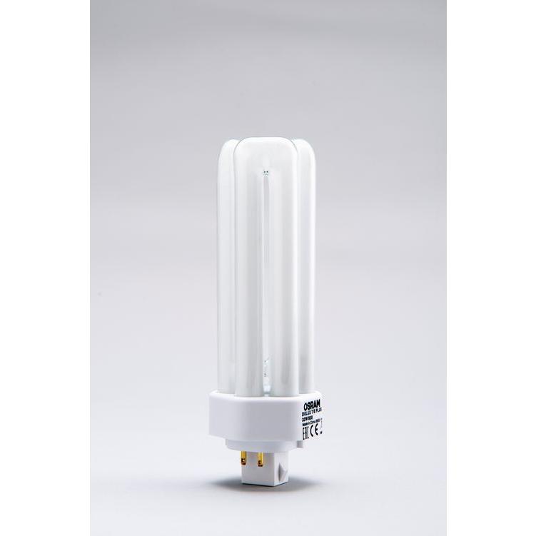 OSRAM DULUX T/E PLUS 42W/840 コンパクト型蛍光ランプ 10本セット 42W形 高周波点灯専用形 FHT42EX-W相当 [ DULUX TE PLUS 42W840 ]｜e-dennet｜02