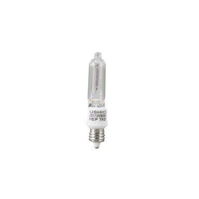 ウシオ電機 ウシオ<br>ハロゲンランプ 110V 150W形 E11口金 <br