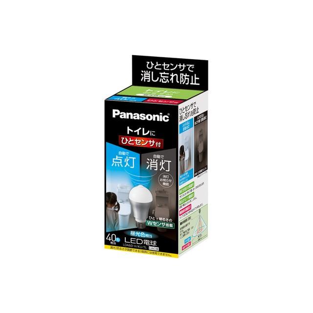 Panasonic LDA6L-H LED電球 6個✖️3+おまけ LDA6LH2 概要 - LED電球 6.3W(電球色相当) | LED電球・蛍光灯 | Panasonic
