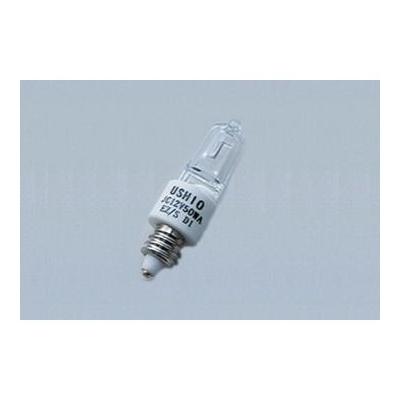 ウシオ電機 ウシオ ハロゲンランプ JC 標準タイプ 口金EZ-10 JC12V75WA