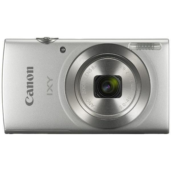 キャノン CANON IXY 200 シルバー コンパクトデジタルカメラ 2000万