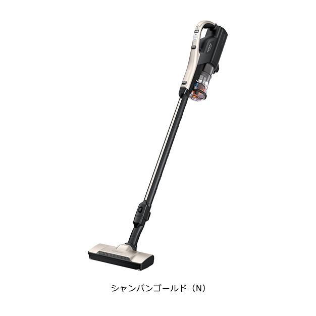 日立 HITACHI スティッククリーナー コードレス式 パワかるスティック