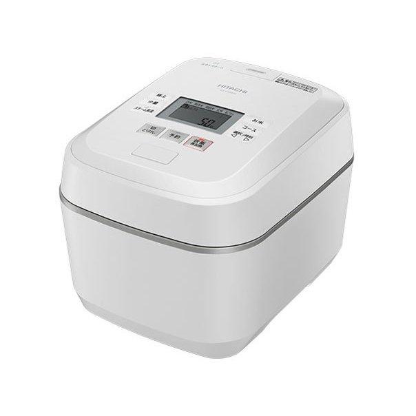 日立 HITACHI 炊飯器 5.5合 圧力＆スチーム 沸騰鉄釜 ふっくら御膳 