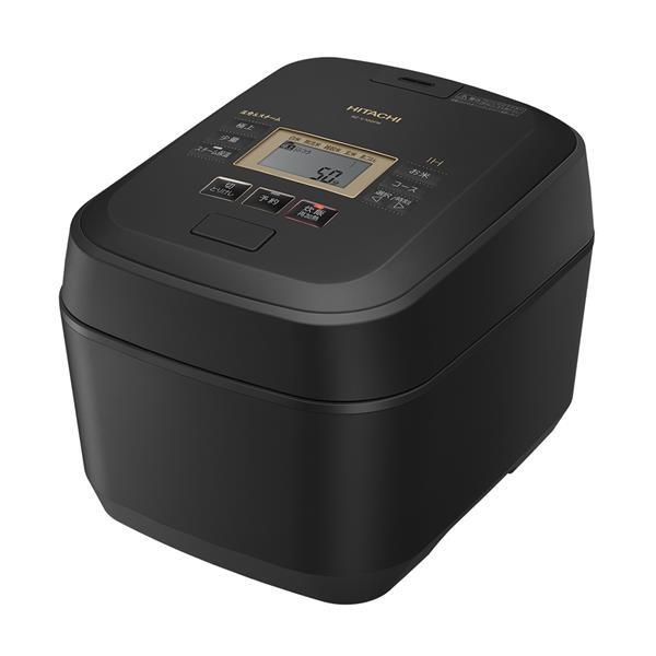 日立 HITACHI 炊飯器 ふっくら御膳【5.5合/圧力&スチーム炊き/IH