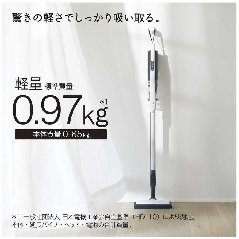 日立（HITACHI） 「在庫あります」日立 スティック型掃除機 ホワイト