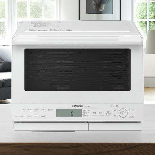 ヘルシーシェフ 「在庫あります」日立 HITACHI 過熱水蒸気オーブン