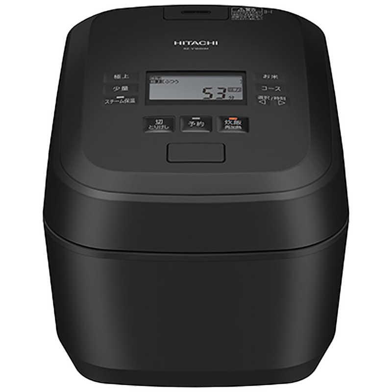 日立（HITACHI） 「在庫あります」日立 炊飯器 5.5合 圧力&スチーム