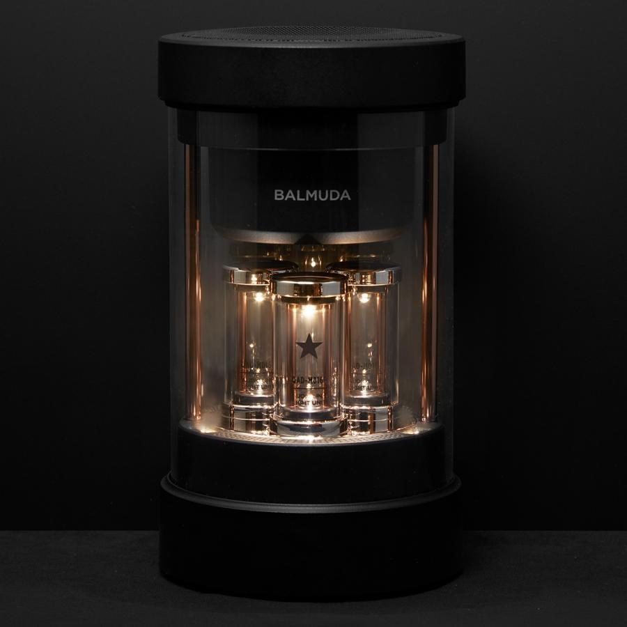BALMUDA バルミューダ スピーカー ザ The Speaker M01A-BK : いーでん