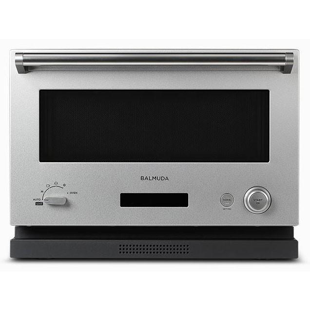 BALMUDA The Range K04A-SU ステンレス 2022年製 BALMUDA The Range