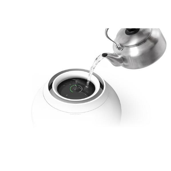 BALMUDA（バルミューダ） 気化式加湿器 Rain ホワイト ERN-1100SD-WK