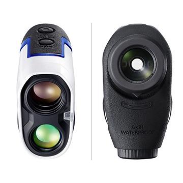 ニコン（Nikon） ゴルフ用 レーザー距離計 ブレ補正 トラックマン