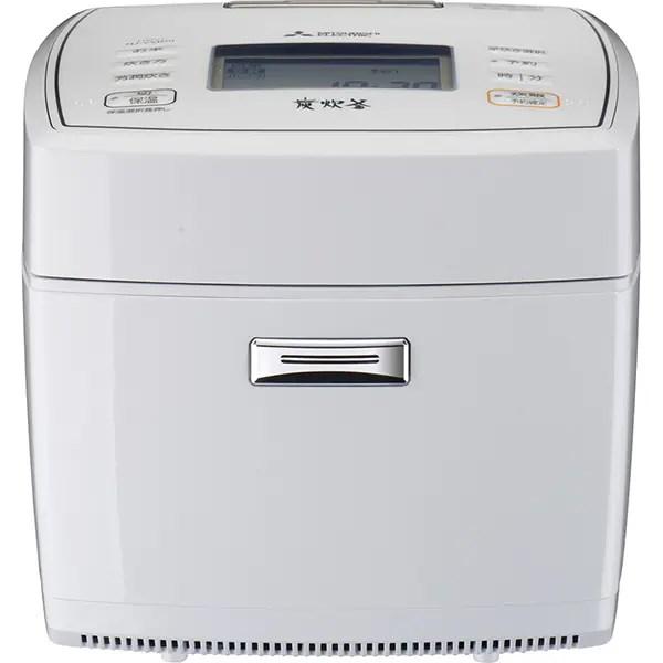 三菱電機 MITSUBISHI ELECTRIC IHジャー炊飯器 5.5合炊き 備長炭 