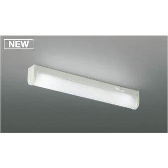 コイズミ　LEDキッチンライト　FL20Wインバータ相当　傾斜天井取付可能　直付・壁付取付可能型　LED一体型　昼白色　AB46901L