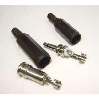 オーム電機 AP-2666 補修用 3.5φ モノラルミニプラグ/ミニ