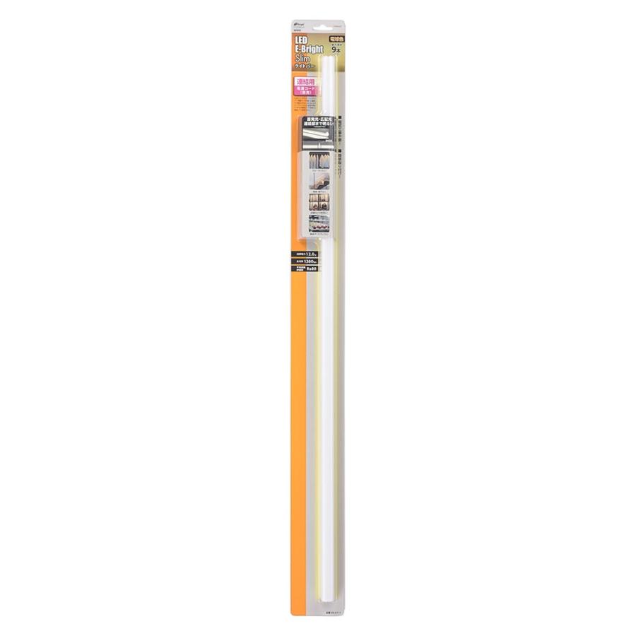 オーム電機 LT-FLE900L-HL 連結用LEDイーブライトスリム ライトバー 