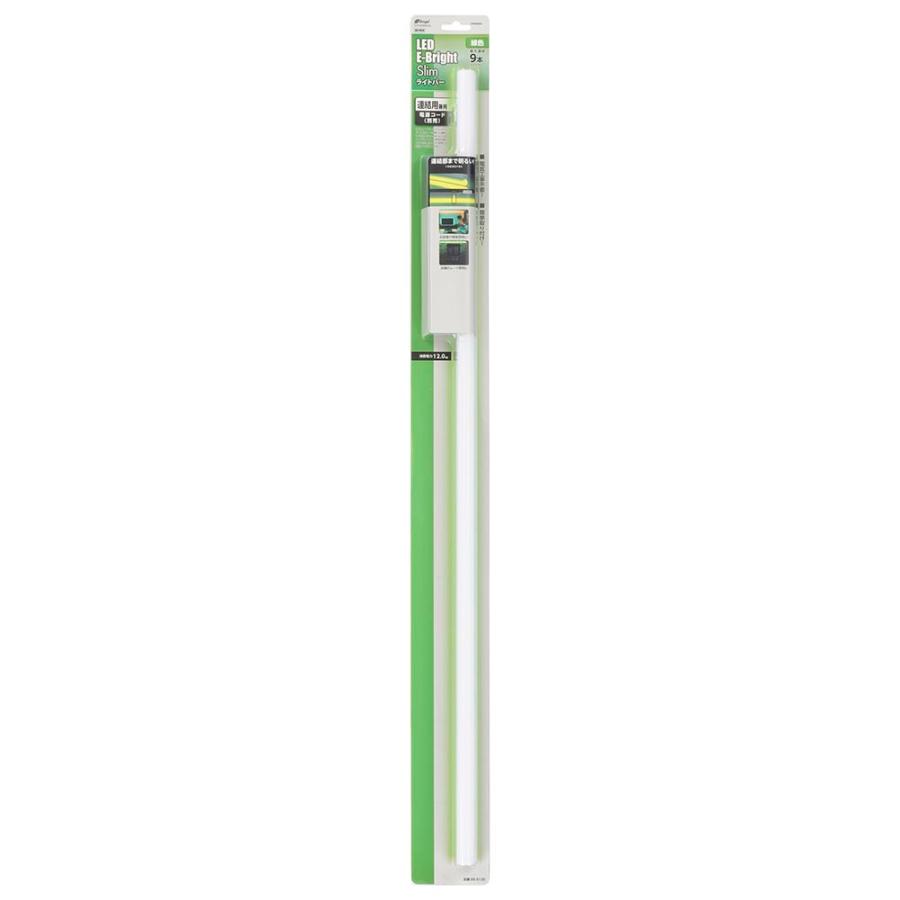 オーム電機 LT-FLE900M-HL 連結用LEDイーブライトスリム ライトバー 