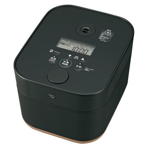 ZOJIRUSHI STAN. NW-SB10-BA 炊飯器 ブラック 象印（ZOJIRUSHI） 「在庫あります」象印 炊飯器 IH炊飯ジャー 5.5合