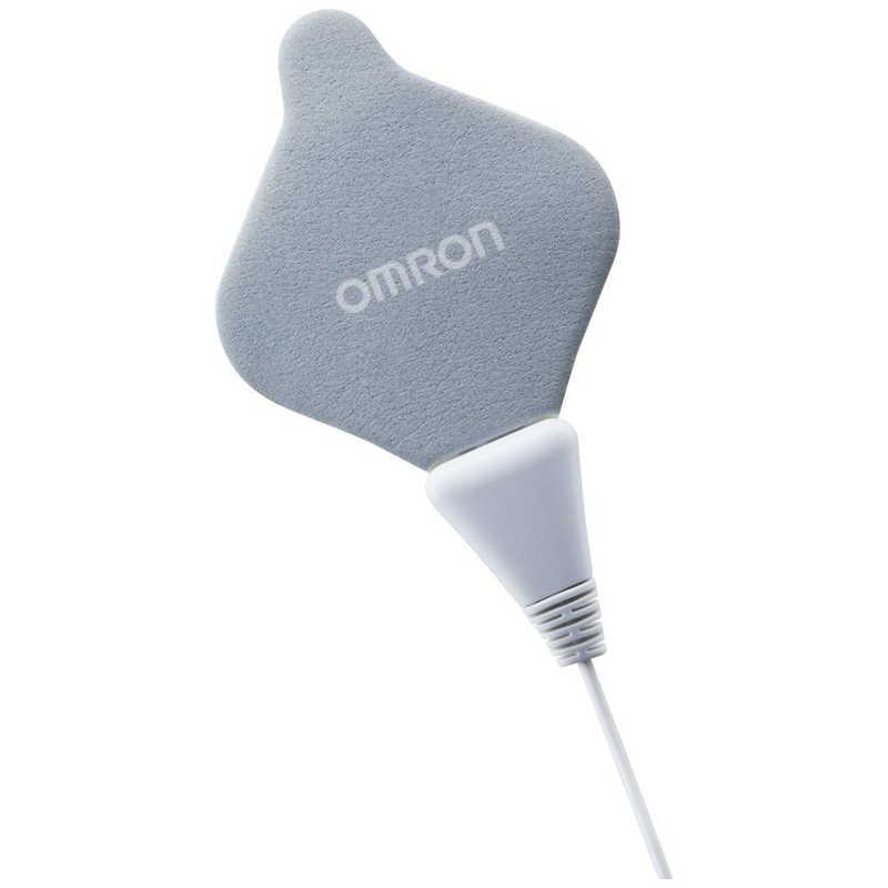 「在庫あります」オムロン 低周波治療器(ブラウン) OMRON 温熱低周波治療器 HV-F321-BWの画像