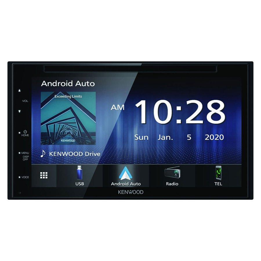 カーオーディオ KENWOOD DDX5020S ケンウッド KENWOOD カーオーディオ 6.8型モニター内蔵DVD/USB