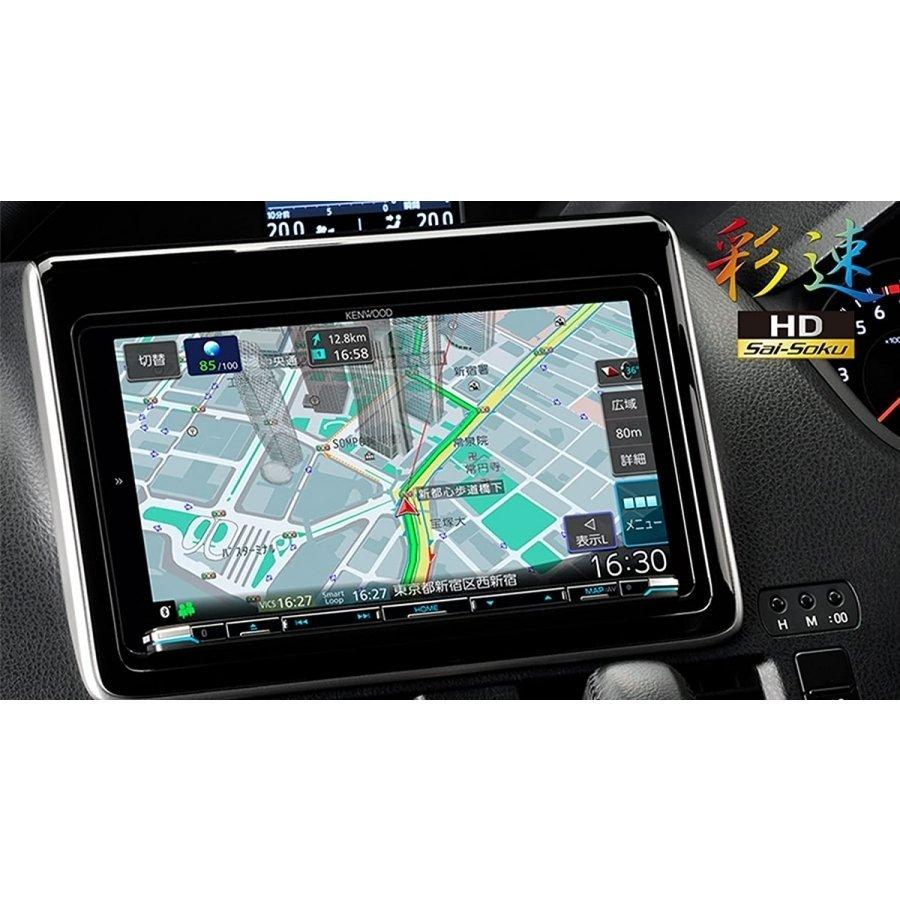彩速ナビ ケンウッド KENWOOD カーナビ MDV-M908HDL 9V型 HD 彩速ナビ ケンウッド KENWOOD カーナビ MDV-M908HDL 9V型 HD