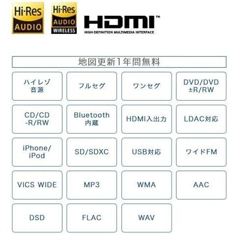 彩速ナビ ケンウッド KENWOOD カーナビ MDV-M908HDL 9V型 HD 彩速ナビ ケンウッド KENWOOD カーナビ MDV-M908HDL 9V型 HD