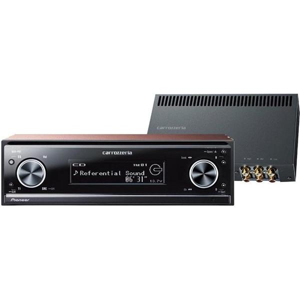 パイオニア PIONEER CD/USB/チューナー・WMA/MP3/AAC/WAV対応・DSPメインユニット DEHP01