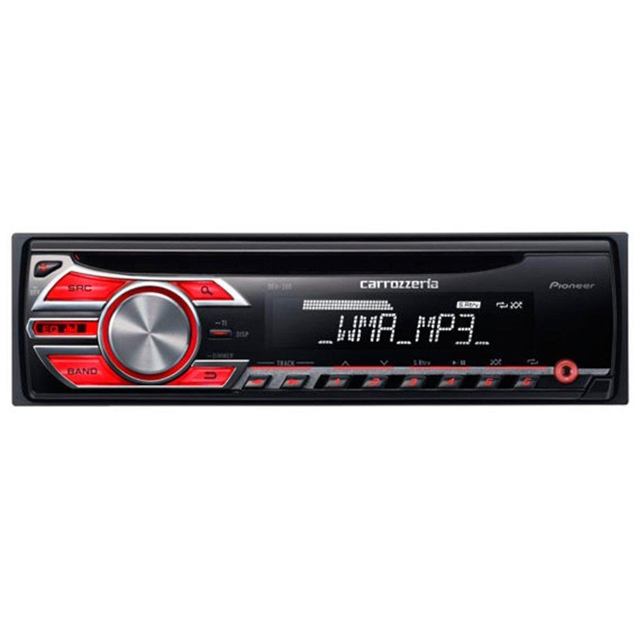 カロッツェリア パイオニア Pioneer CD/チューナーメインユニット DEH 