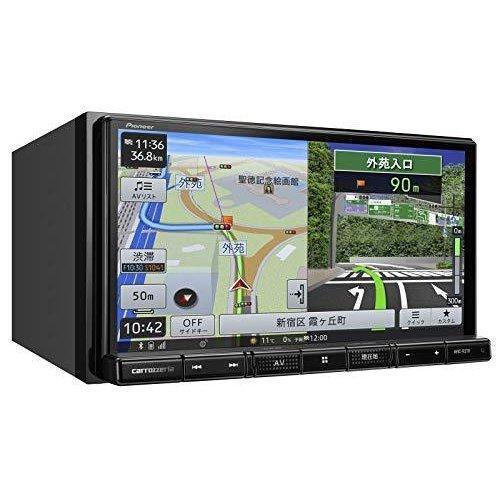カロッツェリア カーナビ AVIC-RZ111 しこん カロッツェリア カーナビ AVIC-RZ111 しこん