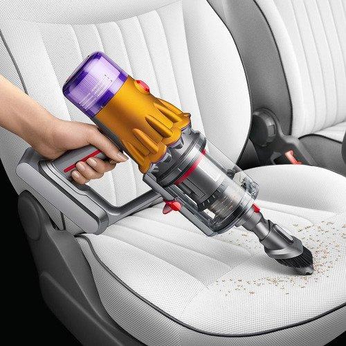Dyson V12 sv20 スティッククリーナー 本体 Dyson（ダイソン） V12 Detect Slim Fluffy サイクロン式コードレス
