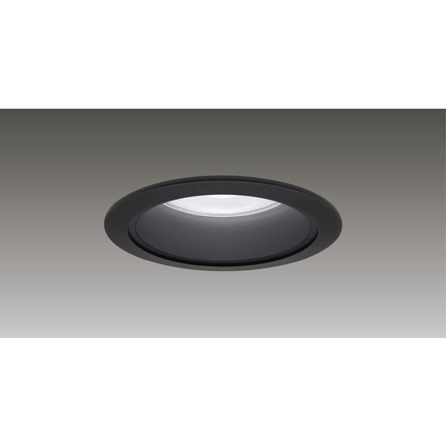 【法人様限定】東芝 LEKD20013MWK-LS9 LEDダウンライト 2000 一体形 一般形 黒色 埋込穴φ75 白色【受注品 ...