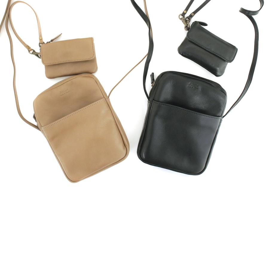 ショルダーバッグ 斜めがけ ミニバッグ スクエア レディース 本革