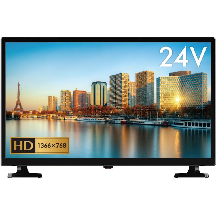 新品 グリーンハウス GH-TV24A-BK 24型 液晶テレビ 24インチ