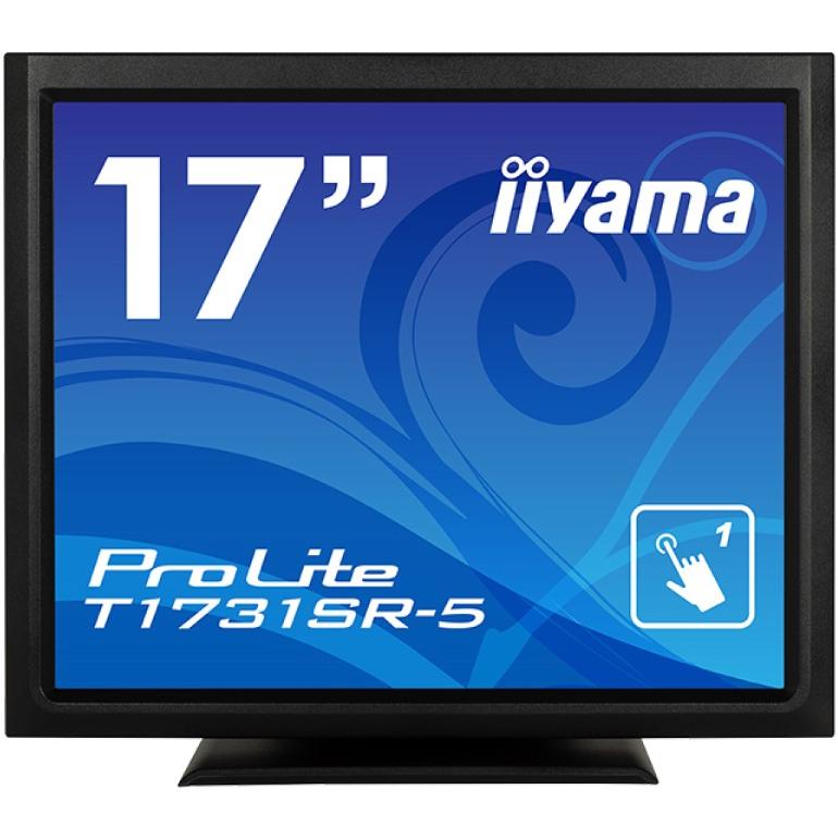 信頼 タッチパネル液晶モニター 17インチ 17型 ディスプレイ アンチグレア Hdmi Displayport 防塵 防滴 Ip54 マーベルブラック Iiyama T1731sr B5 送料無料 新品 Eデバイス 通販 Yahoo ショッピング Rakuten Www Htsstlucia Org