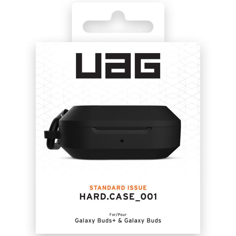 アウトレット UAG-GLXBDPLS-BK Galaxy Buds+ / Galaxy Buds 用 ハードケース ブラック 国内正規代理店品 サムスン SAMSUNG イヤホンケース URBAN ARMOR GEAR｜e-device｜10