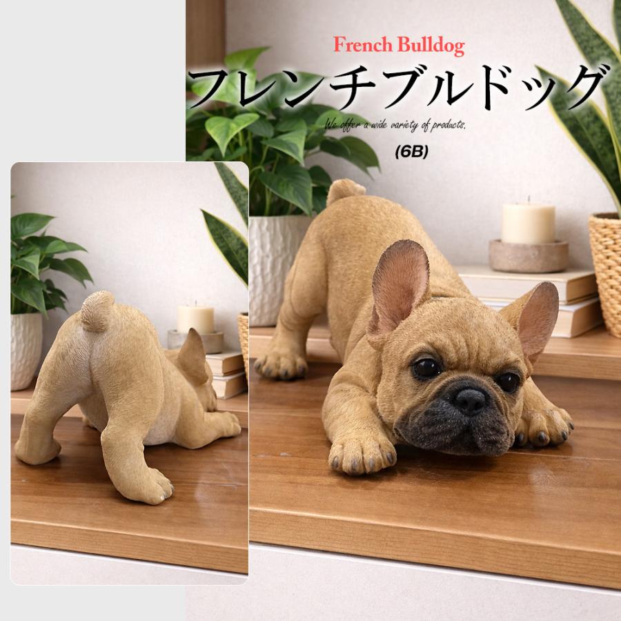 ペット アニマル フィギュア パグ シュナウザー フレンチブルドッグ