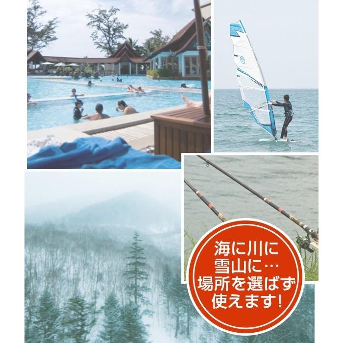 防水バッグ プールバック ドライバッグ 5L ショルダーバッグ アウトドア キャンプ レジャー マリン ジュニア 防災用品 防災  [bsb-5l]【e-do】 |  | 07