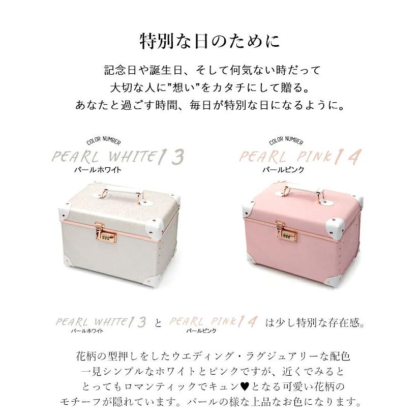 ポーチプレゼント ホワイトデー】コスメボックス メイクボックスcbx-m