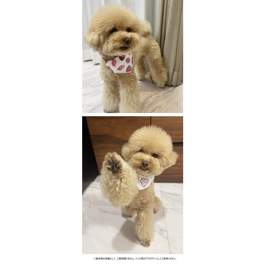ペット用 バンダナ 首飾り 犬 夏 猫 服 キャット ドッグ スカーフ
