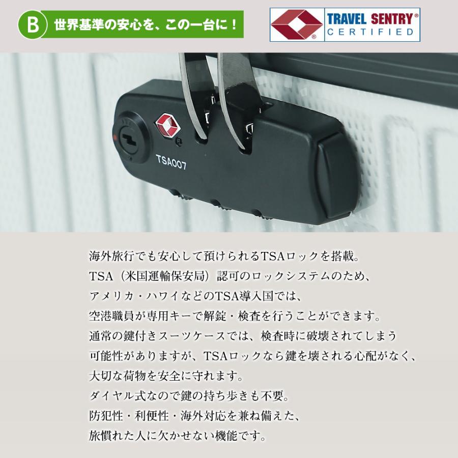 Transporter（トランスポーター） スーツケース 機内持ち込み 軽量 SS