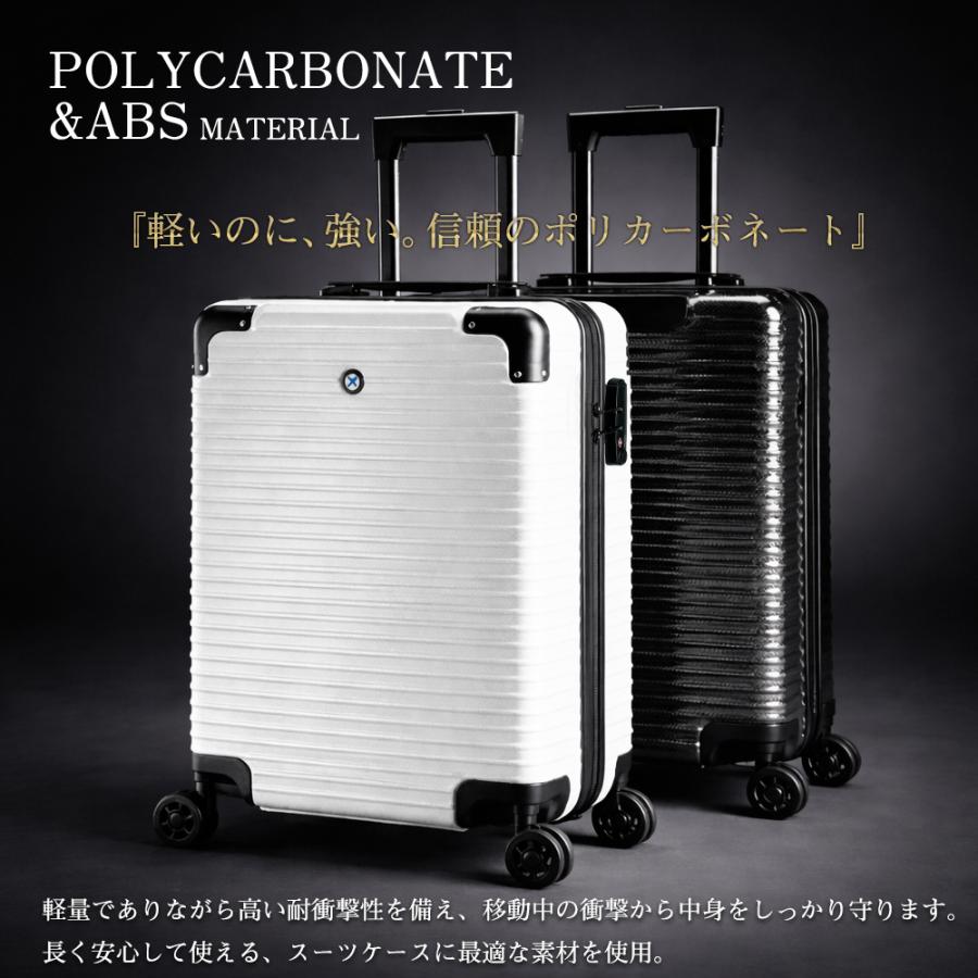 Transporter（トランスポーター） スーツケース 機内持ち込み 軽量 SS