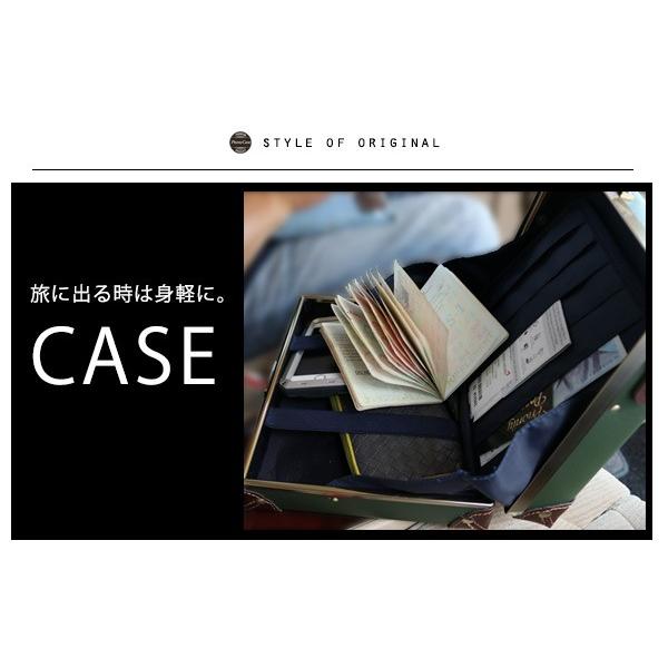 トランクポーチ クリスマスプレゼント スマホ タブレットicm イエロー 旅行先 便利 ショルダーバッグ ポーチ パスポート【e-do】 | HANAism | 07