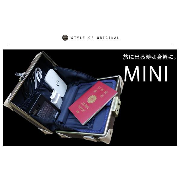 トランクポーチ ics ネイビー スマホ アイフォンケース 旅行 プレゼント ショルダーバッグ ポーチ パスポート【e-do】 | HANAism | 10