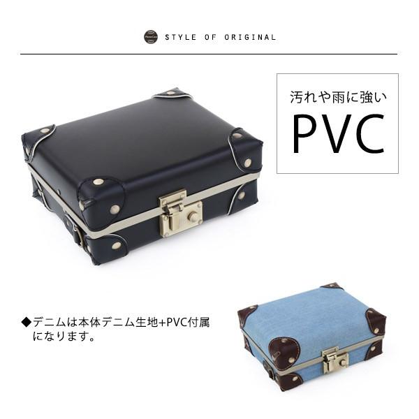 トランクポーチ ics ネイビー スマホ アイフォンケース 旅行 プレゼント ショルダーバッグ ポーチ パスポート【e-do】 | HANAism | 07