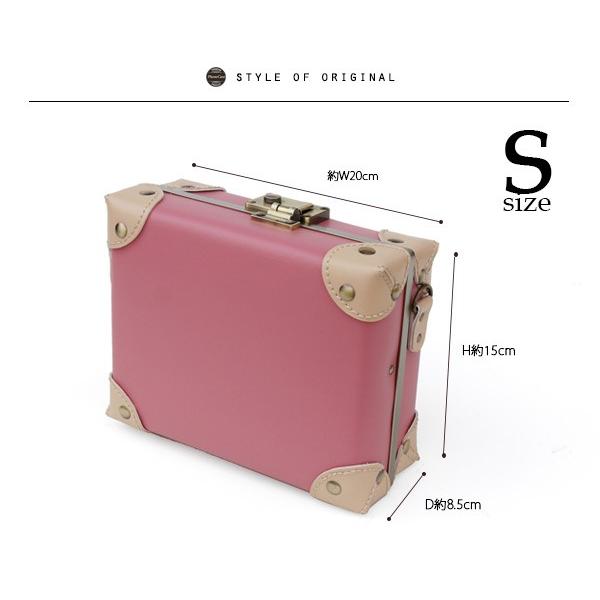 トランクポーチ ics ネイビー スマホ アイフォンケース 旅行 プレゼント ショルダーバッグ ポーチ パスポート【e-do】 | HANAism | 09